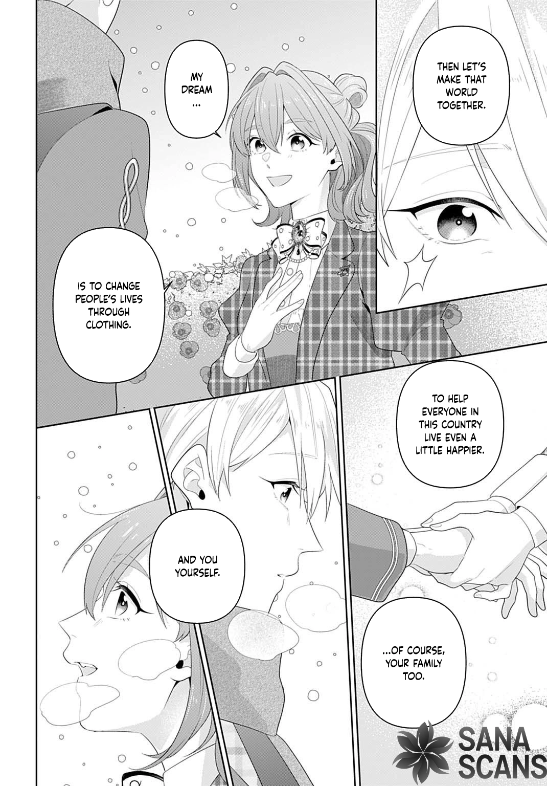 Sophia the Tailor: A Poor Noble Lady Enriching Lives with Modern Clothing Chapter 25 - CH25 Page 28